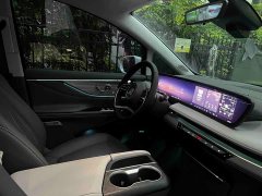 Buick GL8 Luxurious Edition Premium Trim - ფოტო 4
