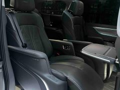 Buick GL8 Luxurious Edition Premium Trim - ფოტო 7