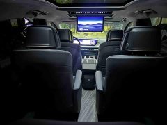 Buick GL8 Luxurious Edition Premium Trim - ფოტო 8