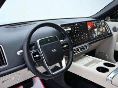 Li Auto L9 Ultra - ფოტო 16