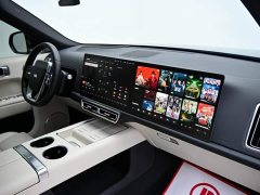 Li Auto L9 Ultra - ფოტო 17