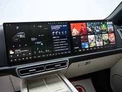 Li Auto L9 Ultra - ფოტო 19