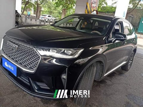 2023 Haval H6 Third Generation 1.5T Automatic Two-Wheel Drive Max - ავტომობილი ჩინეთიდან