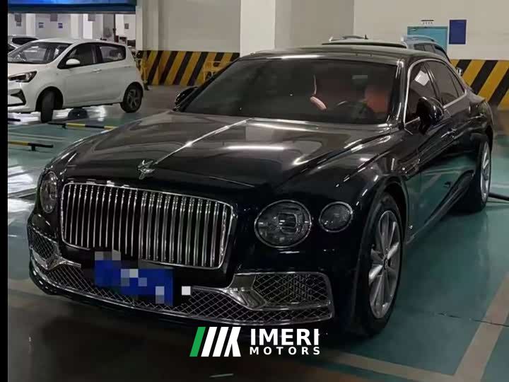 Bentley Flying Spur 4.0T V8 Standard Edition
