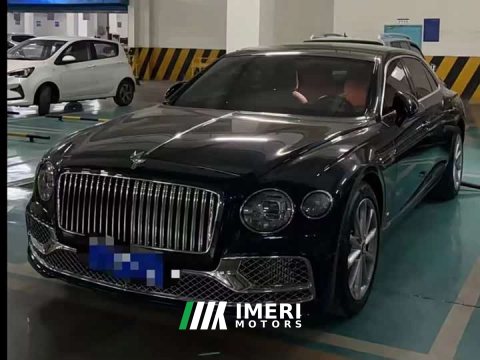 2021 Bentley Flying Spur 4.0T V8 Standard Edition - ავტომობილი ჩინეთიდან