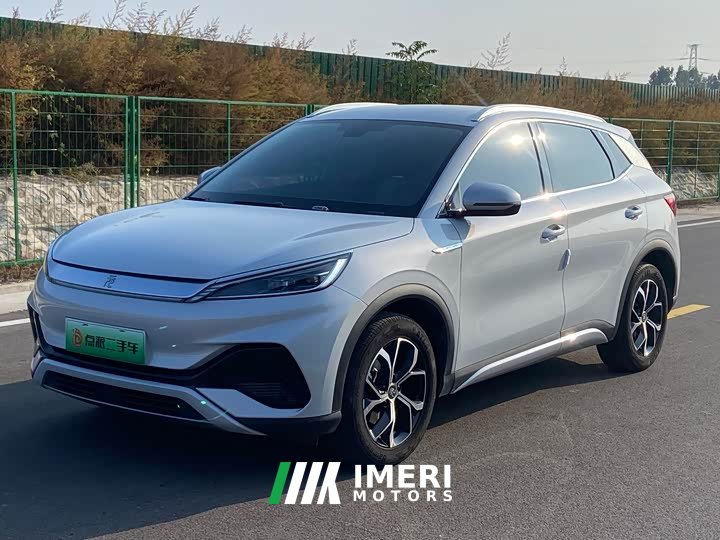 BYD Yuan Plus 510KM Respect and Honor Edition - ავტომობილი ჩინეთიდან