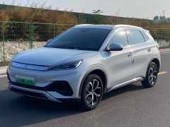 BYD Yuan Plus 510KM Respect and Honor Edition - ფოტო 1