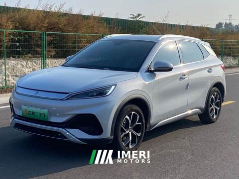 2022 BYD Yuan Plus 510KM Respect and Honor Edition