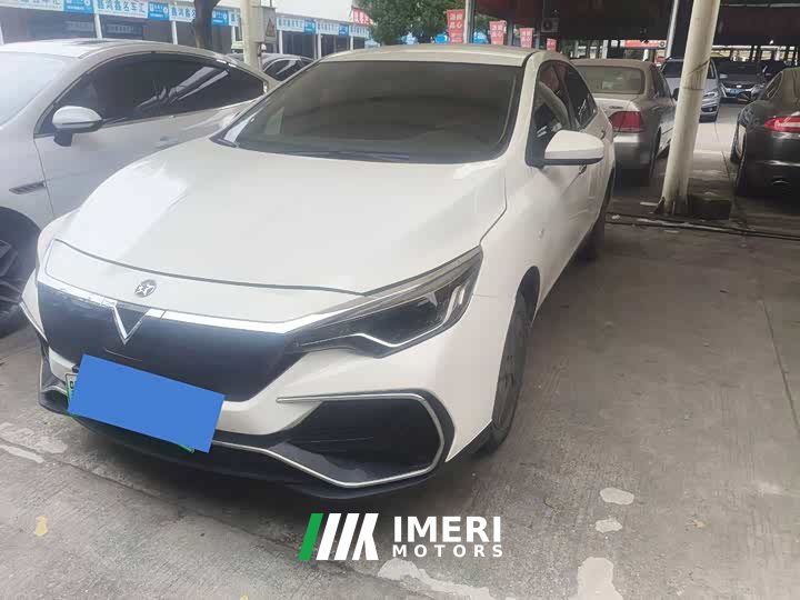 Nissan Venucia D60 PLUS 1.6L XV CVT Smart Leading Edition - автомобиль из Китая