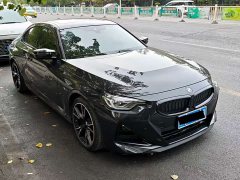 BMW M240i xDrive - ფოტო 1