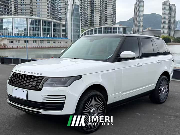 Land Rover Range Rover 3.0 L6 Prestige Edition