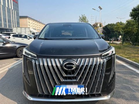 2025 GAC Aion M8 Master Series 400T Prestige Edition - car from China