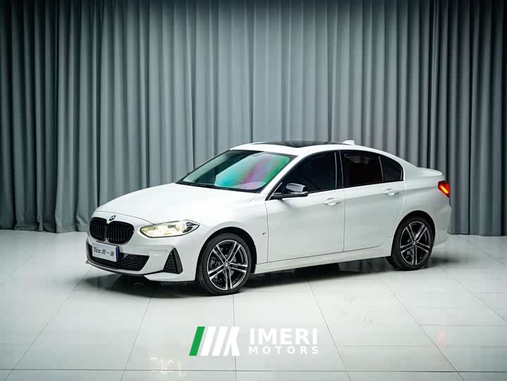 BMW 1 Series Facelift 125i M Sport Night Edition - автомобиль из Китая