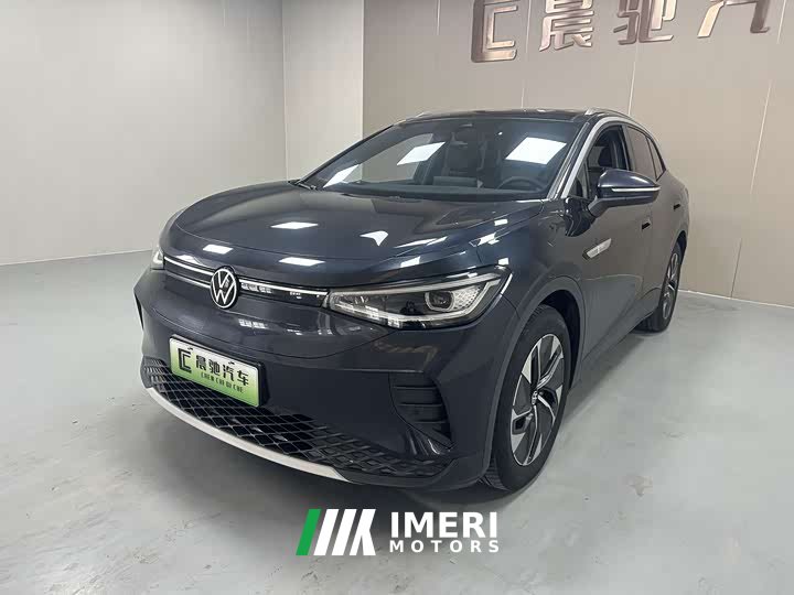 Volkswagen ID.4 CROZZ Pure Enjoyment Limited Edition