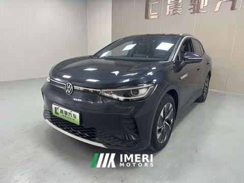 2024 Volkswagen ID.4 CROZZ Pure Enjoyment Limited Edition