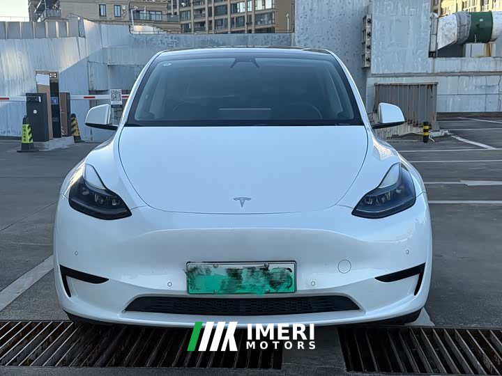 Tesla Model Y Rear-Wheel Drive