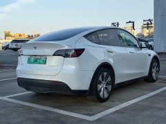 Tesla Model Y Rear-Wheel Drive - ფოტო 4