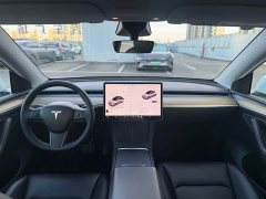 Tesla Model Y Rear-Wheel Drive - ფოტო 9