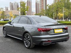 Audi A4L 40 TFSI Luxury Dynamic - фото 3