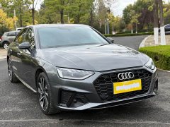 Audi A4L 40 TFSI Luxury Dynamic - фото 5