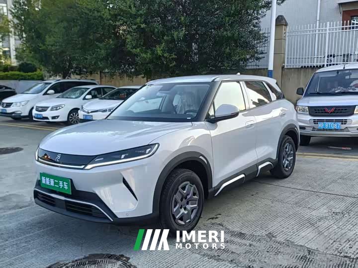 BYD Yuan UP Flying Edition 401KM Pilot