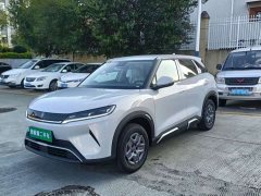 BYD Yuan UP Flying Edition 401KM Pilot - ფოტო 1