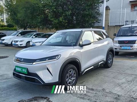 2026 BYD Yuan UP Flying Edition 401KM Pilot
