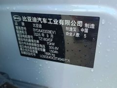 BYD Yuan UP Flying Edition 401KM Pilot - ფოტო 5