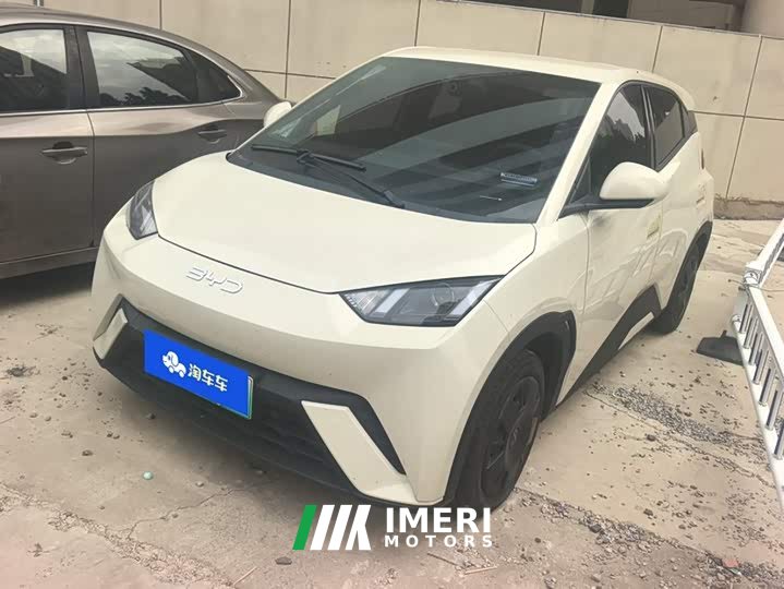 BYD Seagull Vitality Edition - ავტომობილი ჩინეთიდან