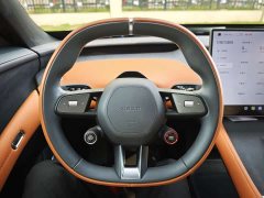 Xiaomi YU7 Four-Wheel Drive Max Edition - ფოტო 10