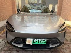 Xiaomi YU7 Rear-Wheel Drive Long-Range Edition - ფოტო 1