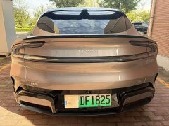 Xiaomi YU7 Rear-Wheel Drive Long-Range Edition - ფოტო 4