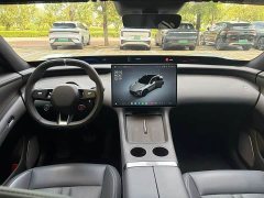 Xiaomi YU7 Rear-Wheel Drive Long-Range Edition - ფოტო 8