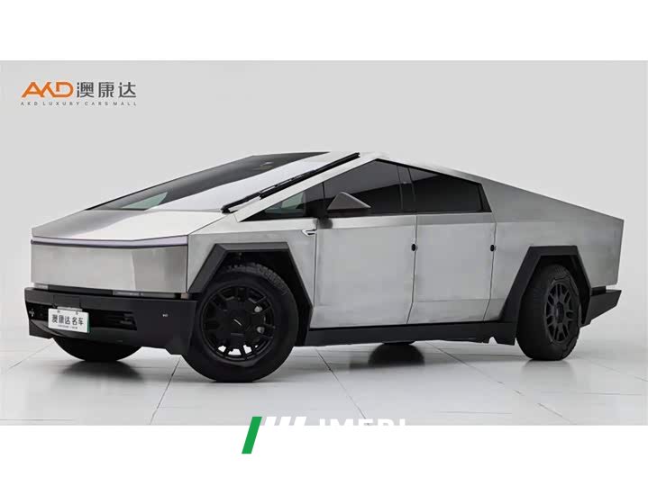 Tesla Cyberbeast AWD Edition