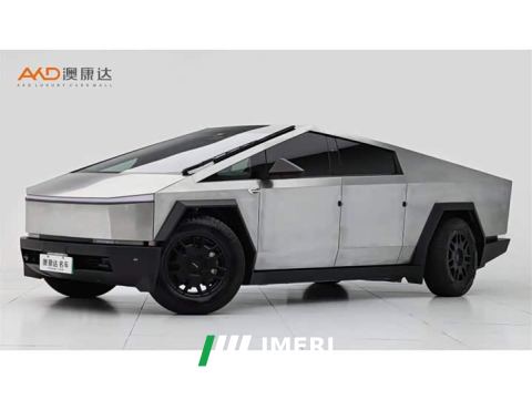 2026 Tesla Cyberbeast AWD Edition