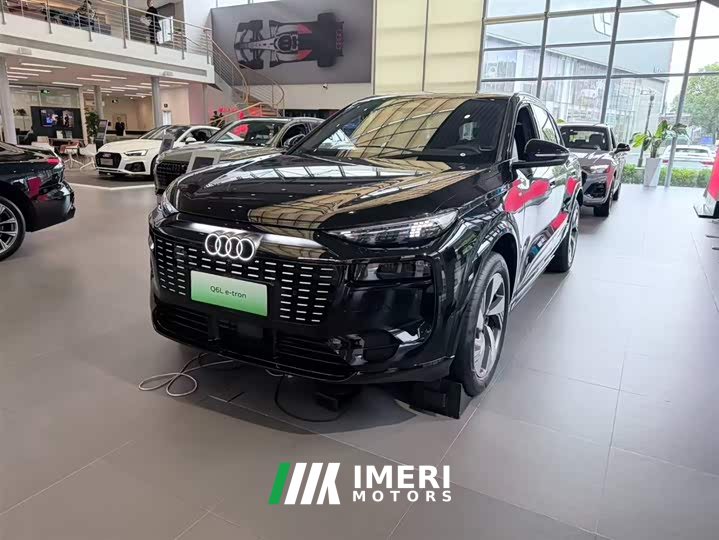 Audi Q6L e-tron Long Range Edition