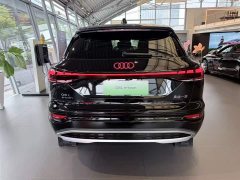 Audi Q6L e-tron Long Range Edition - ფოტო 4