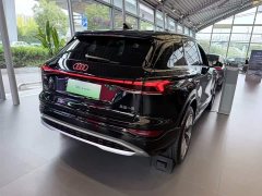 Audi Q6L e-tron Long Range Edition - ფოტო 5