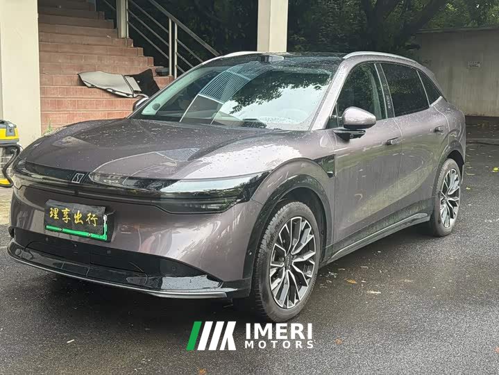 Zeekr 7X 75kWh RWD Smart Driving Edition