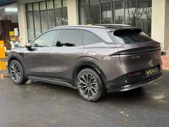 Zeekr 7X 75kWh RWD Smart Driving Edition - ფოტო 3