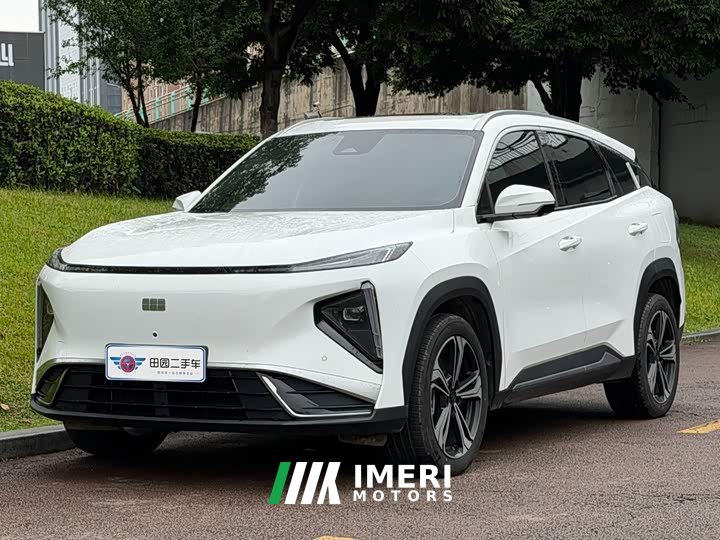 Geely Galaxy L7 EM-i 115km Explorer Edition - car from China