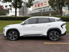 Geely Galaxy L7 EM-i 115km Explorer Edition - photo 3