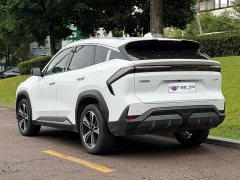 Geely Galaxy L7 EM-i 115km Explorer Edition - photo 4
