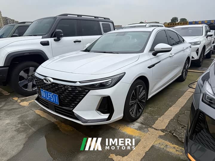 Chery Arrizo 8 1.6T DCT Comfort