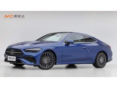 Mercedes-Benz CLE 300 4MATIC Dynamic Coupe - ფოტო 1