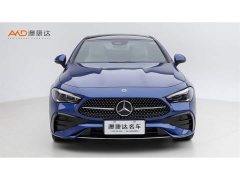 Mercedes-Benz CLE 300 4MATIC Dynamic Coupe - ფოტო 2