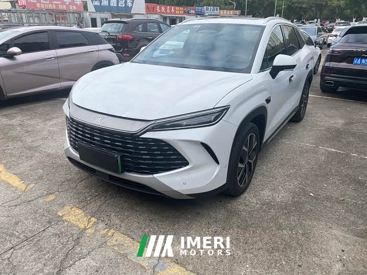 BYD Song L DM-i Smart Drive 160km Exceed