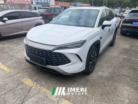 2025 BYD Song L DM-i Smart Drive 160km Exceed