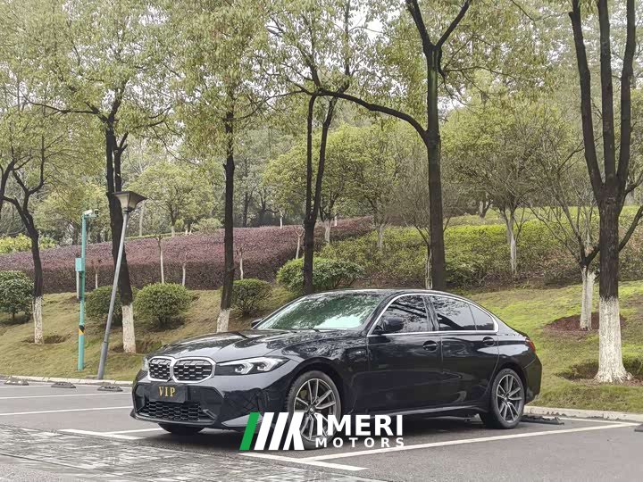 BMW 3 Series 325Li M Sport Package - автомобиль из Китая