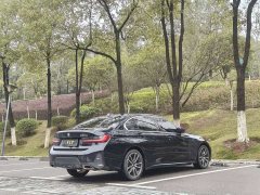 BMW 3 Series 325Li M Sport Package - фото 9